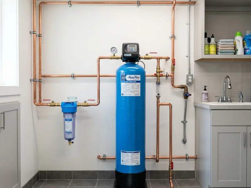 Water Filtration Systems Plumber in Holt, AL